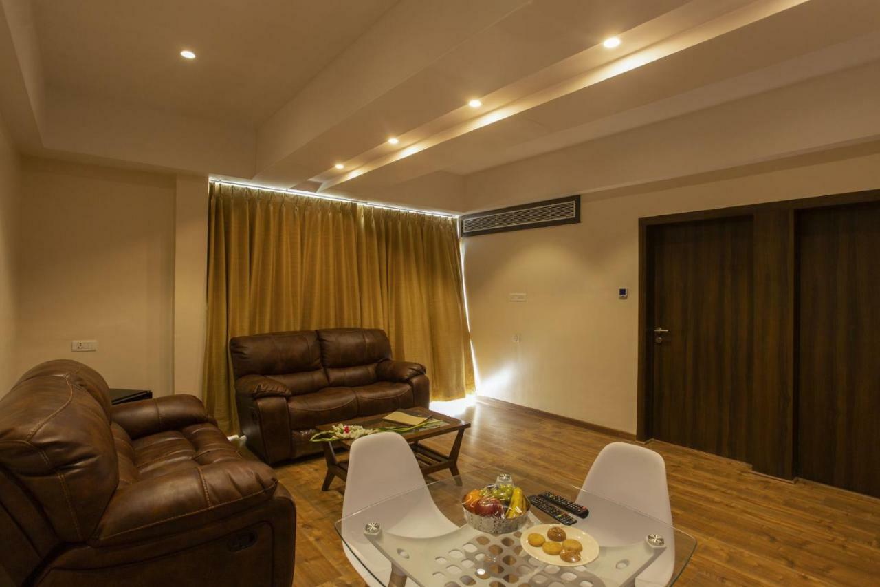 Sarovar Portico, Somnāth Buitenkant foto